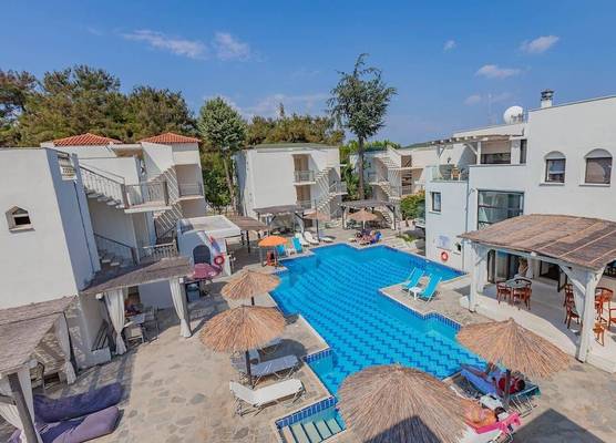 Esperides Hotel 1