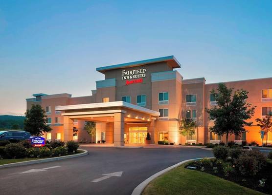 Fairfield Inn & Suites Huntingdon Raystown Lake 1