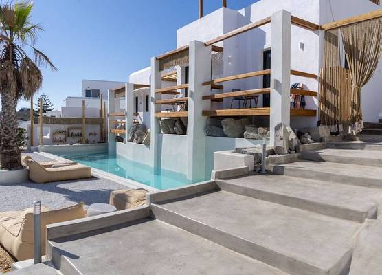 Sandaya Luxury Suites 1