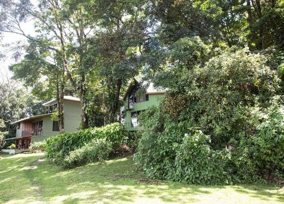 Hotel Flor de Bromelia 1