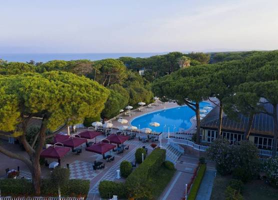 Park Hotel Marinetta - Beach & Spa 1