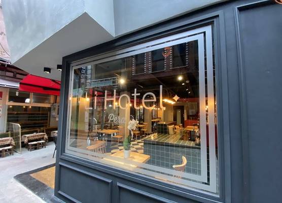 Li Hotel Pera 1