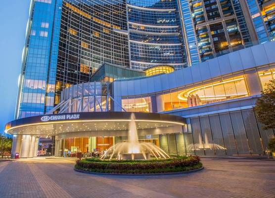 Crowne Plaza MACAU by IHG 1