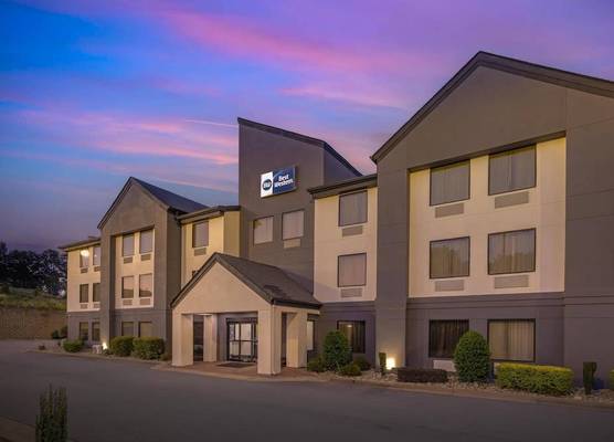 Best Western Commerce Inn 1