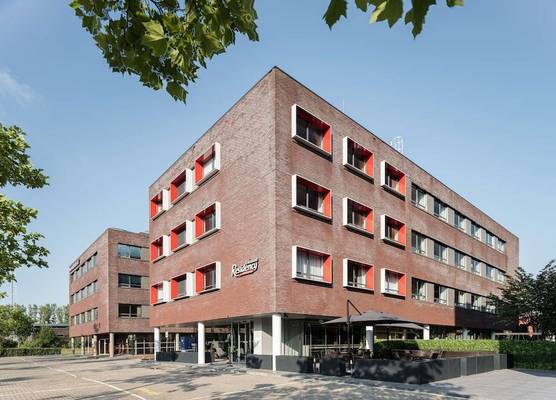 Executive Residency by Best Western Amsterdam Airport 1