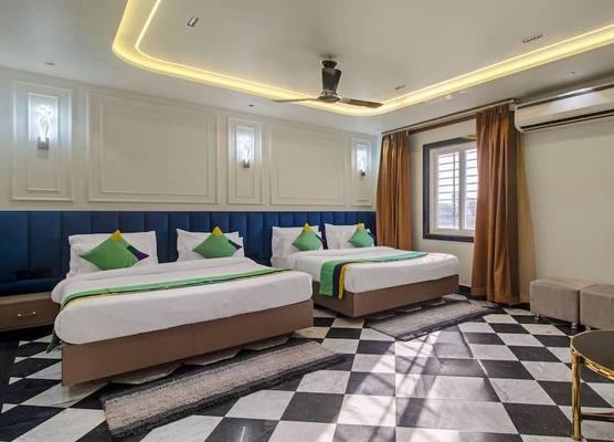 Treebo Taj Dream Agra 1