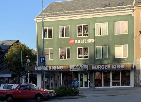 Gjestehuset Kristiansund 1