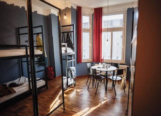 The Circus Hostel 1
