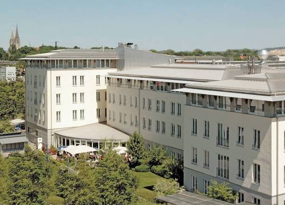 Hansa Apart-Hotel Regensburg 1