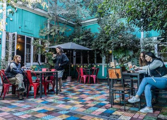 Hostal Providencia 1