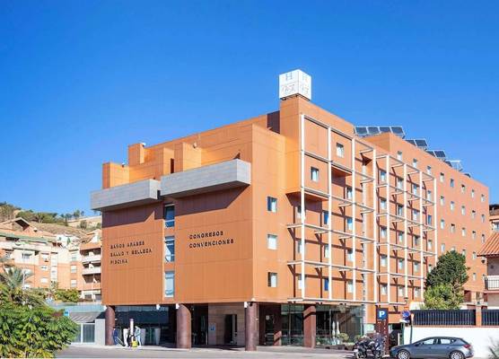 Hotel Macià Real De La Alhambra 1