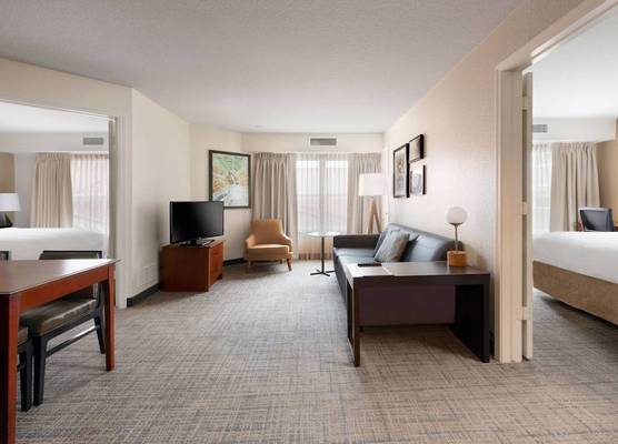 Residence Inn by Marriott Rogers 1