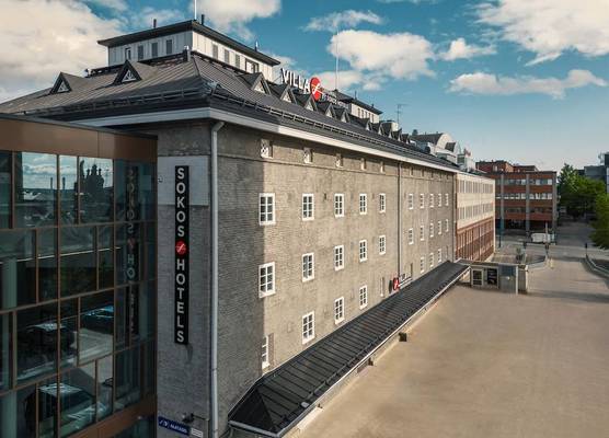 Original Sokos Hotel Villa Tampere 1