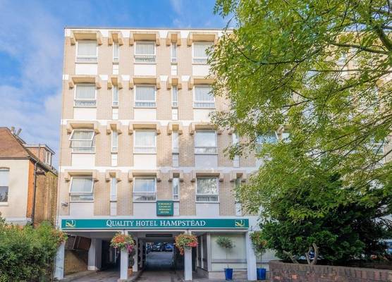 Quality Hotel Hampstead 1