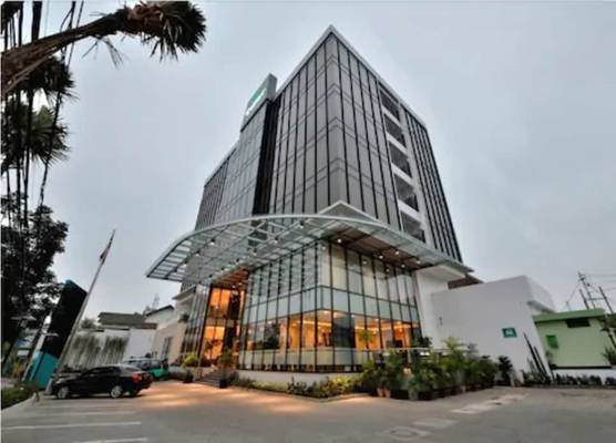 Hotel California Bandung 1