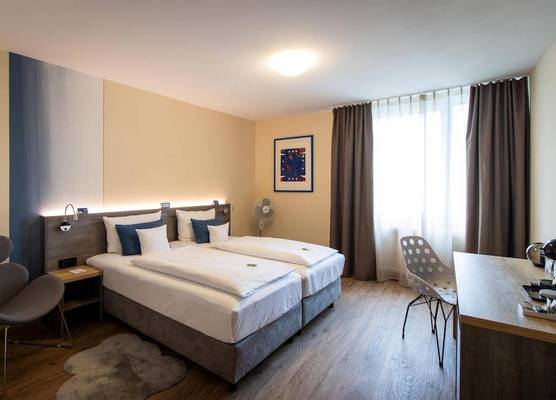 Best Western Plus Palatin Kongresshotel 1