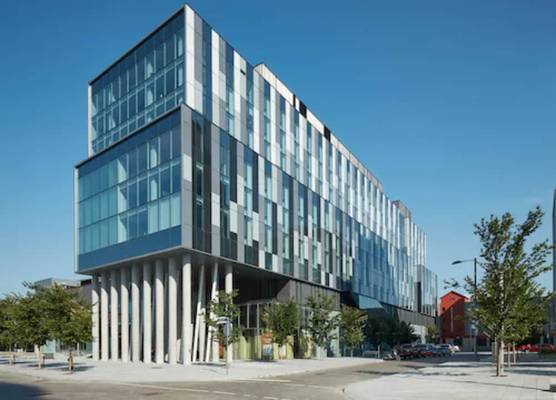 Residence & Conference Centre - Toronto Downtown 1
