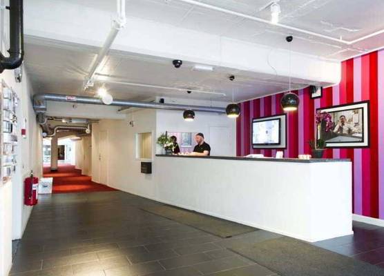 Stockholm Hostel 1