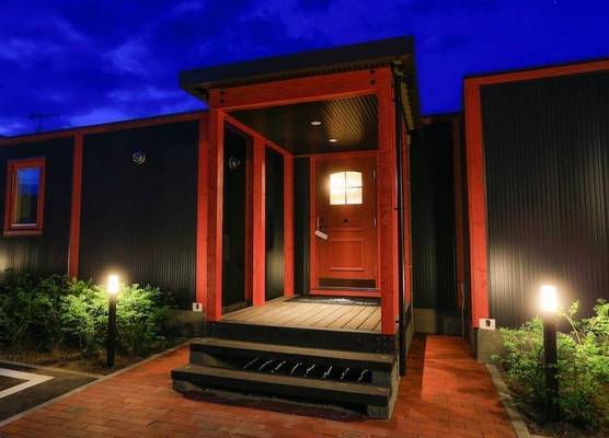 Phottage inn Biei 1