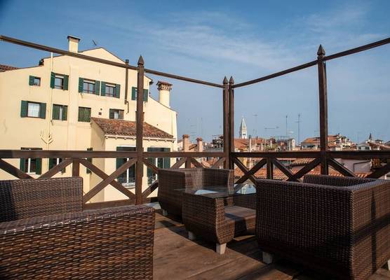 Palazzina Fortuny 1