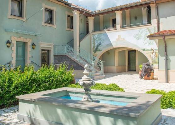 Relais Sassa al Sole 1