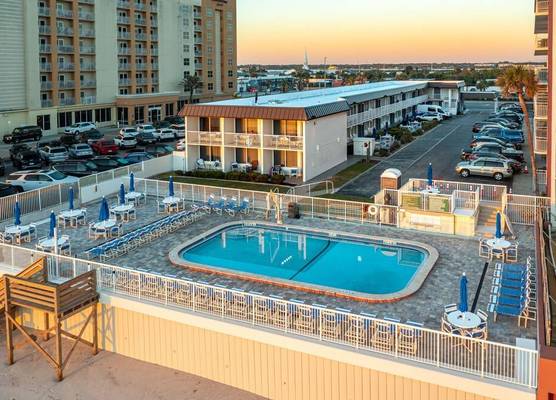 Fantasy Island Resort, Daytona Beach Shores 1