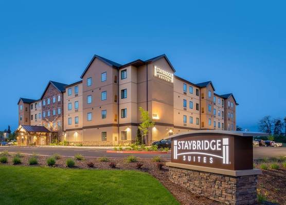 Staybridge Suites HILLSBORO NORTH by IHG 1