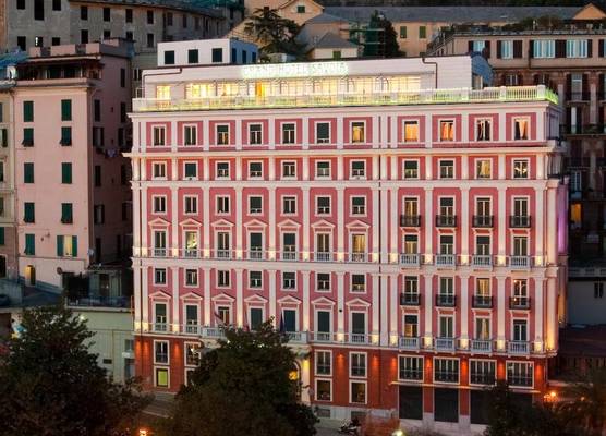 Grand Hotel Savoia Genova, Curio Collection by Hilton 1