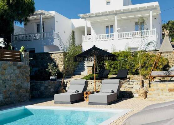 Sofos Suites Mykonos 1