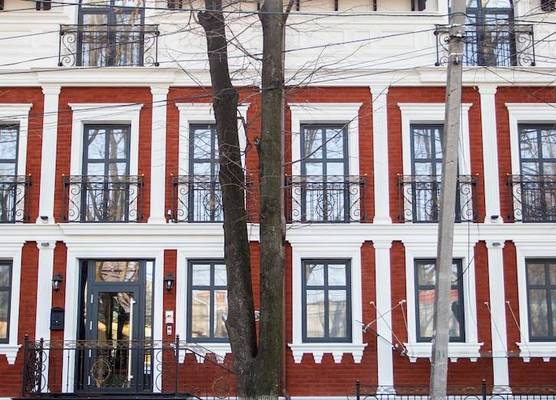 Premier City Apart Hotel Chisinau 1