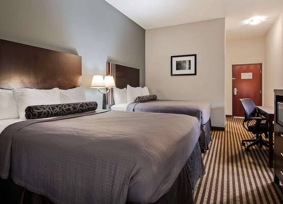 Best Western Abbeville Inn and Suites 1