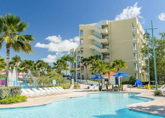 Aquarius Vacation Club at Boqueron Beach Resort 1