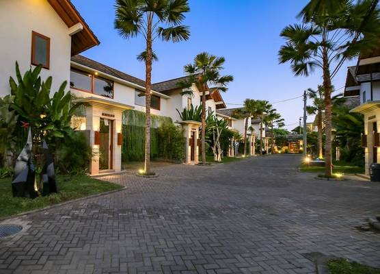 Sanur Art Villas 1