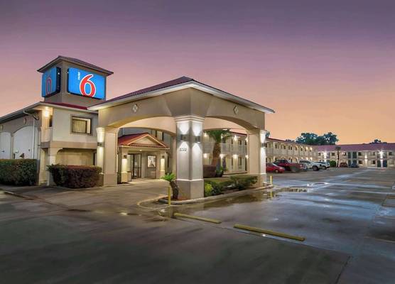 Motel 6-Sulphur, LA 1