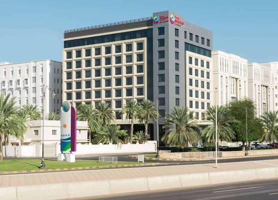 Ramada Encore by Wyndham Muscat Al-Ghubra 1