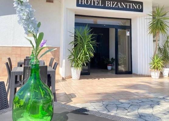 Hotel Bizantino 1