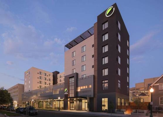 Element by Marriott Denver Downtown East 1
