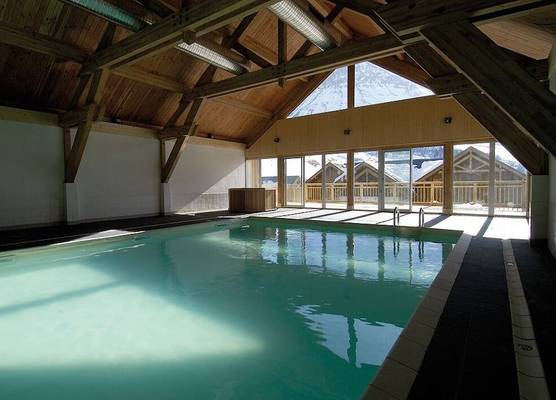 Noemys Les Chalets du Hameau des Aiguilles 1
