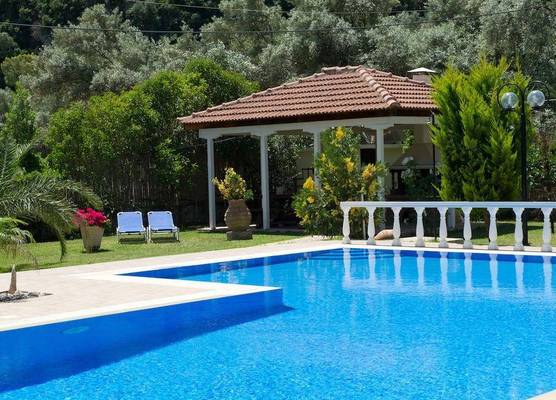 Villa Dimitris Apartments & Bungalows 1