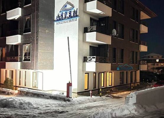 Aparthotel Aspen 1