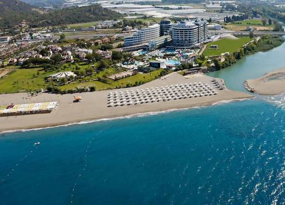 Alarcha Hotels & Resort - All Inclusive 1