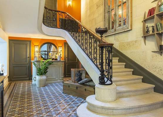 La Maison Mulatô, demeure privée d'hôtes, piscine & spa Libourne, Saint-Emilion 1