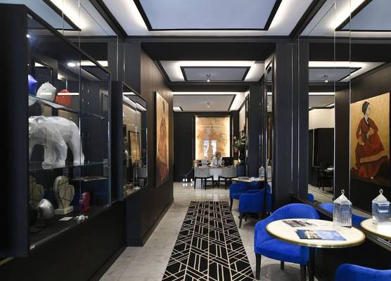 Hôtel Restaurant le Touring 1