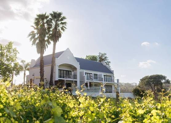 Banhoek Lodge 1