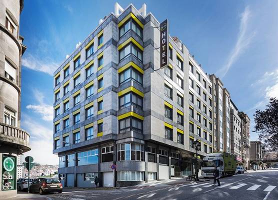B&B HOTEL Vigo 1