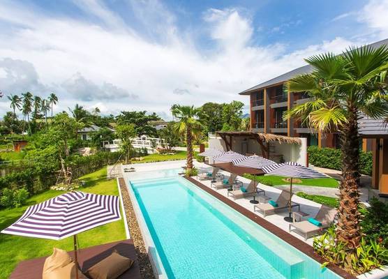 The Canale Samui Resort 1