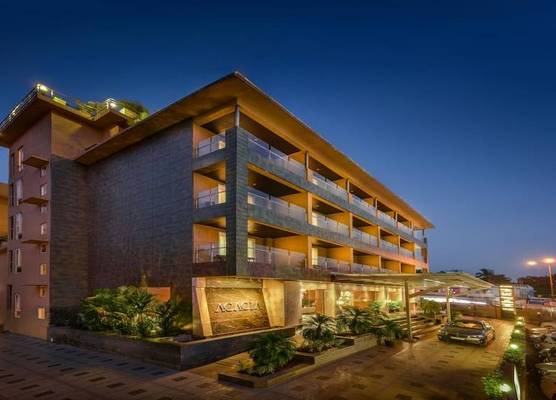 The Acacia Hotel & Spa 1