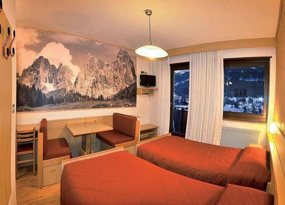 Hotel El Laresh 1