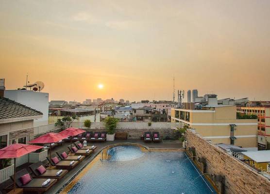 Buddy Lodge, Khaosan Road 1
