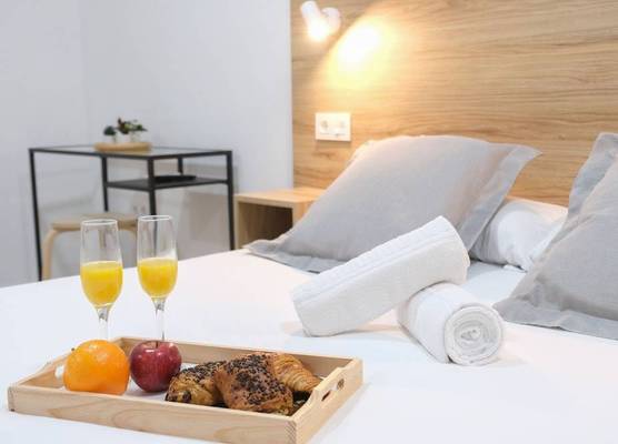 Urban Rooms Alicante 1